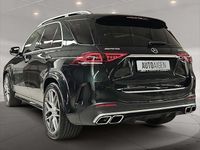 gebraucht Mercedes GLE53 AMG 4MATIC+ * VOLL * WERKSGARANTIE * PANO * 1-BESITZ *