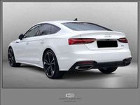 gebraucht Audi A5 Sportback 50 TDI quattro S Line/Matrix/Pano/Stdhzg./