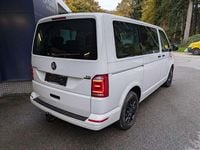 gebraucht VW Multivan Trendline 4Motion