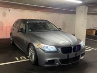 gebraucht BMW 530 530 d Touring Aut.