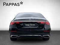 Gebraucht Mercedes E220 Advanced Plus 197 PS (144 kW) 2024 Obsidianschwarz metallic Limousine