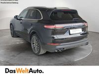 gebraucht Porsche Cayenne Turbo S E-Hybrid Coupé