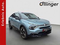 Gebraucht Citroën C4 Shine 131 PS (96 kW) 2022 Blau Limousine