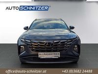 Gebraucht Hyundai Tucson 150 PS (110 kW) 2021 Grau SUV
