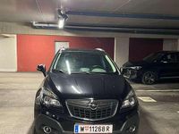 Gebraucht Opel Mokka Edition 131 PS (96 kW) 2013 Schwarz SUV