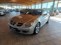 gebraucht Mercedes SLK200 Kompressor Aut. Cabrio