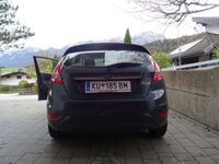 gebraucht Ford Fiesta Titanium 125