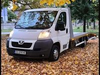 Gebraucht Peugeot Boxer 177 PS (130 kW) 2013 Weiß Van