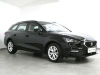 gebraucht Seat Leon SP 2,0 TDI Style LED Navi Ahk DAB elektr.H Keyless