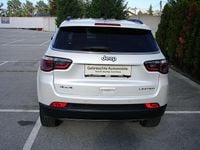 gebraucht Jeep Compass 2,0 MultiJet II AWD Limited Aut. ***GEBRAUCHTWA...