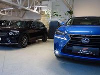 gebraucht Lexus NX300h AWD Executive Hybrid Aut. *MWST AUSWEISBAR *LEA...