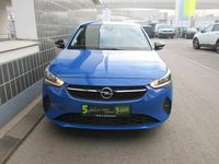 gebraucht Opel Corsa F ED 1.2 S/S 5G 75PS Navi,Rückfahrkamera,Sitzheizung,Tempomat,