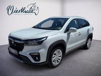 Neu Suzuki SX4 S-Cross 129 PS (94 kW) 2025 Weiss  metallic SUV