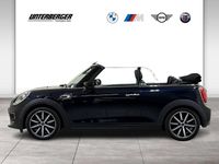 gebraucht Mini Cooper Cabriolet Sidewalk Chili ACC RFK HUD DA PA