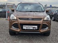 gebraucht Ford Kuga 2,0 TDCi Titanium 4x4 Aut.