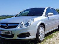 Gebraucht Opel Vectra Style 250 PS (183 kW) 2007 Silber Limousine