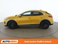 Gebraucht Kia XCeed 136 PS (100 kW) 2022 Gelb SUV