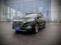 gebraucht Hyundai Tucson TUCSON 2,0 CRDI 4WD Platin Aut. RÜCKFAHRKAMERA/...