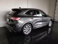 Gebraucht Ford Kuga Vignale 224 PS (164 kW) 2021 Mineralgraumetallic SUV