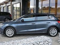 gebraucht Seat Ibiza 1,0 EcoTSI FR DSG ACC, LED, Navi, Kamera, Spurh...