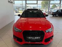 gebraucht Audi RS6 A6Avant 40 TFSI quattro Aut.*Panoramadach*Ma...