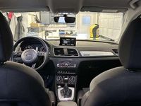 gebraucht Audi Q3 Q3 2,0 TDI Intense + quattro S-tronic Intense +