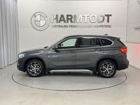 Gebraucht BMW X1 xLine 140 PS (102 kW) 2017 Grau SUV