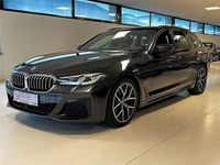 gebraucht BMW 520 520d d * * M-PAKET, PANO, AHK, SHADOW LINE, ACC**
