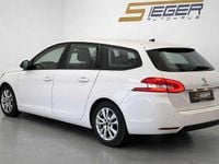 Gebraucht Peugeot 308 Active 131 PS (96 kW) 2020 Weiß Limousine