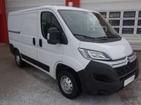 gebraucht Citroën Jumper 33 L1H1 BlueHDi 120 S&S Komfort