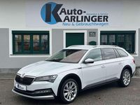 Gebraucht Skoda Superb 200 PS (147 kW) 2021 Weiß Kombi