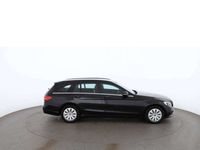 gebraucht Mercedes C180 d T BlueTec BlueTEC Aut LED NAVI SITZHZG