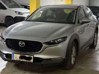 Gebraucht Mazda CX-30 186 PS (136 kW) 2022 Silber SUV