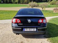 gebraucht VW Passat Sportline 20 TDI DPF 4Motion