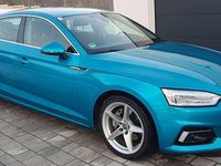 Gebraucht Audi A5 Sportback Sport 190 PS (139 kW) 2019 Kleinwagen