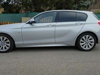 gebraucht BMW 116 116 d M Sport Aut.