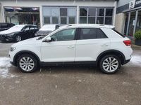 gebraucht VW T-Roc Sport TDI SCR 4MOTION DSG