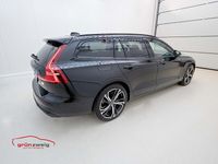 gebraucht Volvo V60 T6 AWD Recharge PHEV Ultimate Dark Geartronic