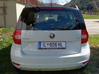 gebraucht Skoda Yeti Yeti20 TDI SCR Style Style