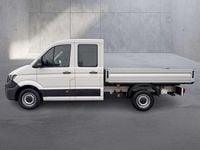 Neu VW Crafter 140 PS (102 kW) 2025 Weiss  normal Van