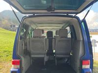 gebraucht VW Caravelle T4Caravelle 2-3-2 Coach Syncro 25 TDI