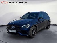 gebraucht Mercedes GLC220 GLC 220d 4MATIC Aut.