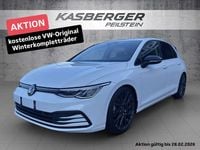 Gebraucht VW Golf VIII R 110 PS (80 kW) 2023 Weiß Limousine