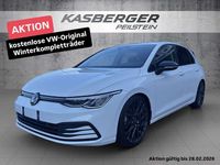 Gebraucht VW Golf R 110 PS (80 kW) 2023 Weiß Limousine