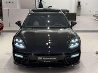 Gebraucht Porsche Panamera Turbo S 571 PS (419 kW) 2022 Schwarz Limousine