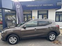 Gebraucht Nissan Qashqai N-Connecta 116 PS (85 kW) 2018 Grau SUV