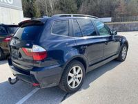 gebraucht BMW X3 20d Österreich-Paket