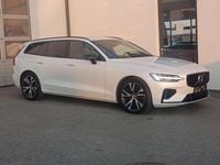 Gebraucht Volvo V60 253 PS (186 kW) 2020 Weiß Kombi