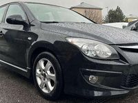 gebraucht Hyundai i30 16 Sport blue drive