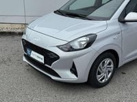 Gebraucht Hyundai i10 GO! 63 PS (46 kW) 2024 Grau Kleinwagen